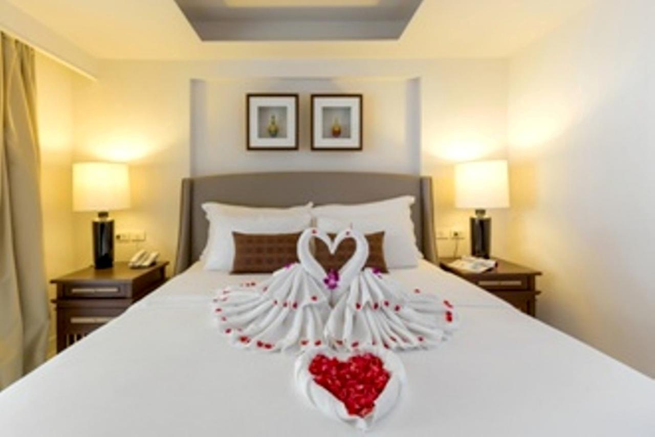 นิว ป่าตอง พรีเมียร์ รีสอร์ต Hotel Patong ภายนอก รูปภาพ